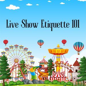 Live Share Show Etiquete 101